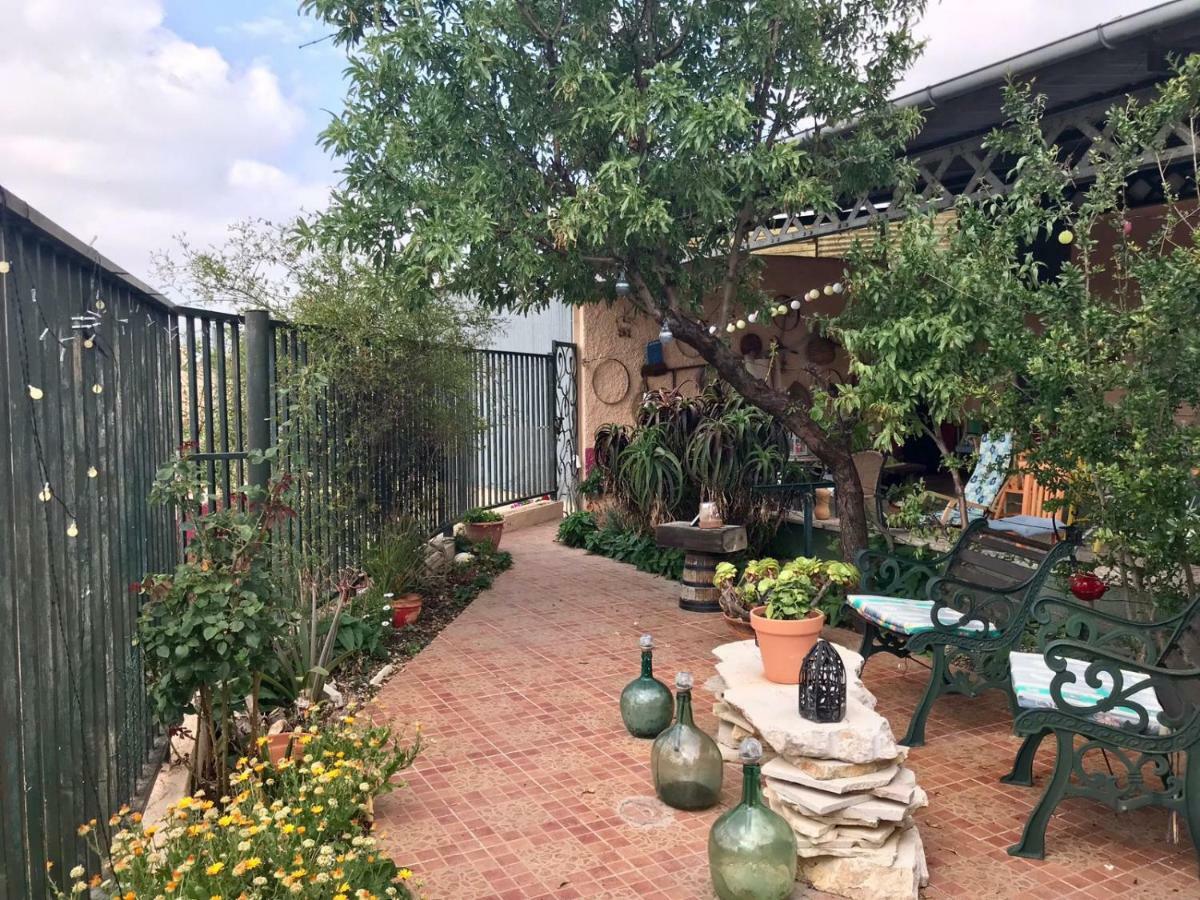 Casa Fletch Bed & Breakfast El Salado Exterior photo