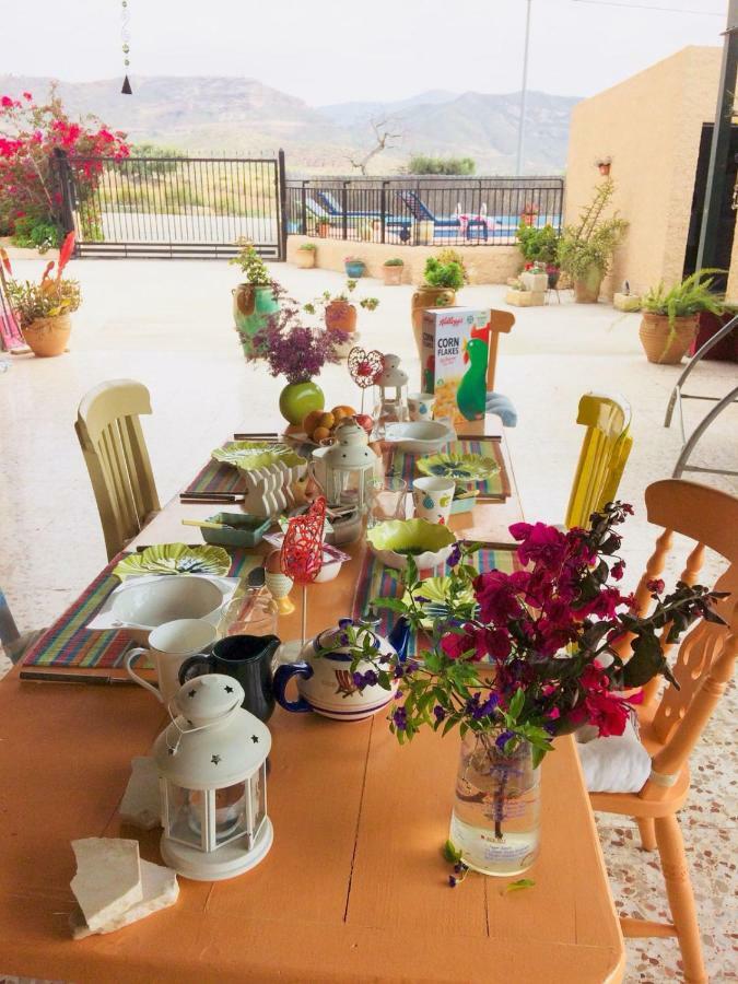 Casa Fletch Bed & Breakfast El Salado Exterior photo