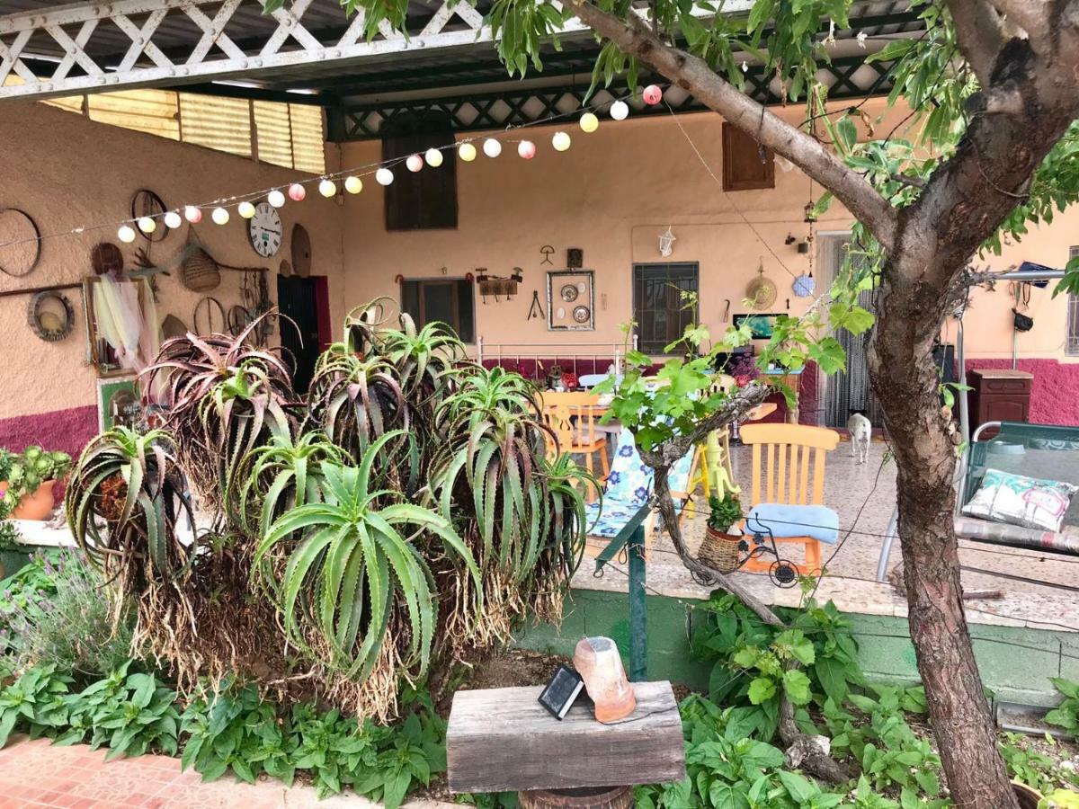 Casa Fletch Bed & Breakfast El Salado Exterior photo