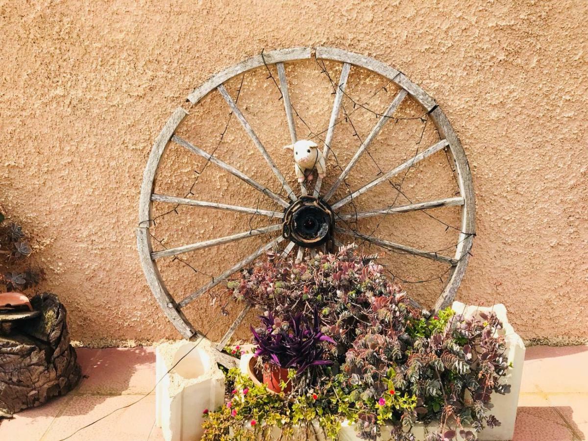 Casa Fletch Bed & Breakfast El Salado Exterior photo