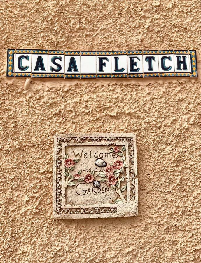 Casa Fletch Bed & Breakfast El Salado Exterior photo